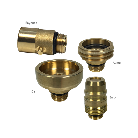 Gaslow LPG Adapter Set