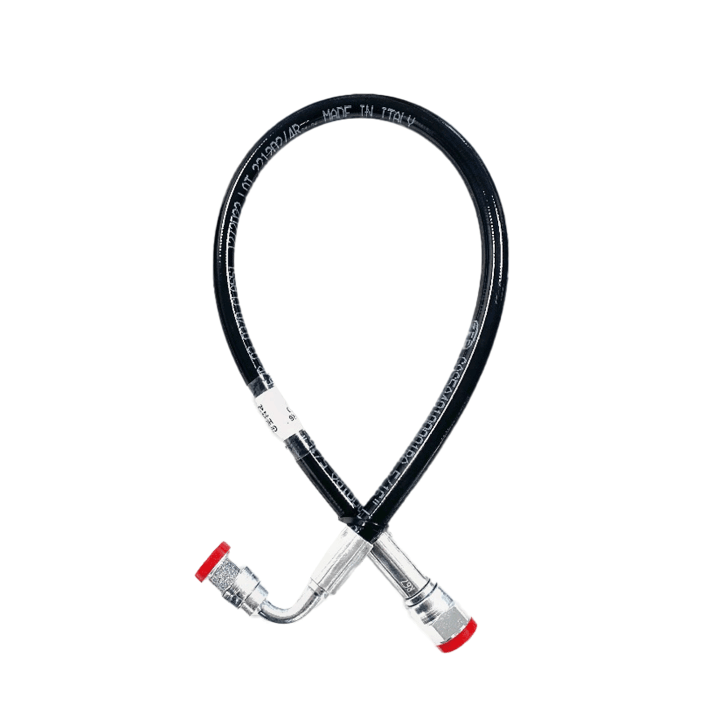 Gaslow Thermoplastic Schlauch 90°