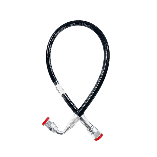 Gaslow Thermoplastic Schlauch 90°