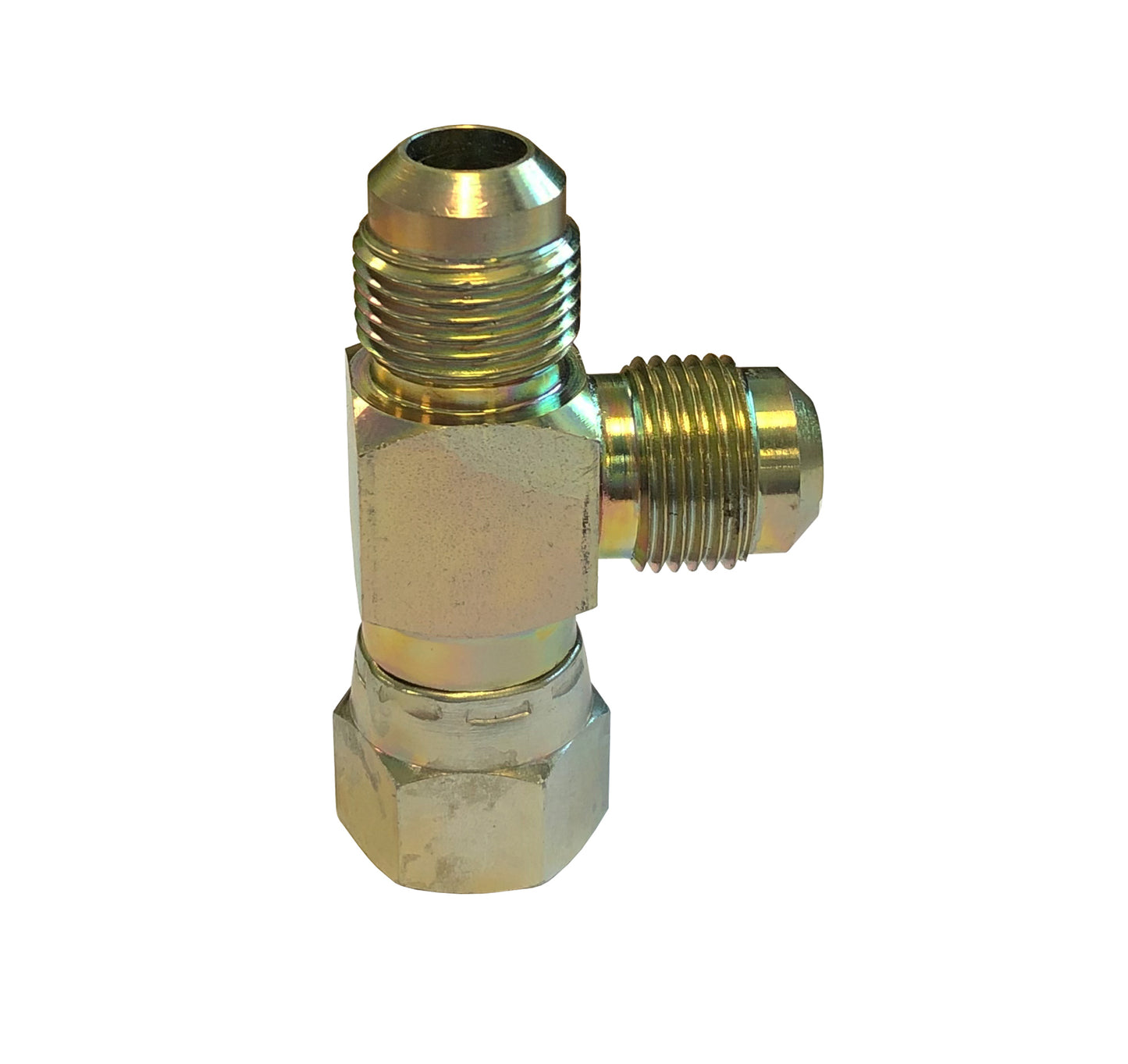 Gaslow T Adapter 90°