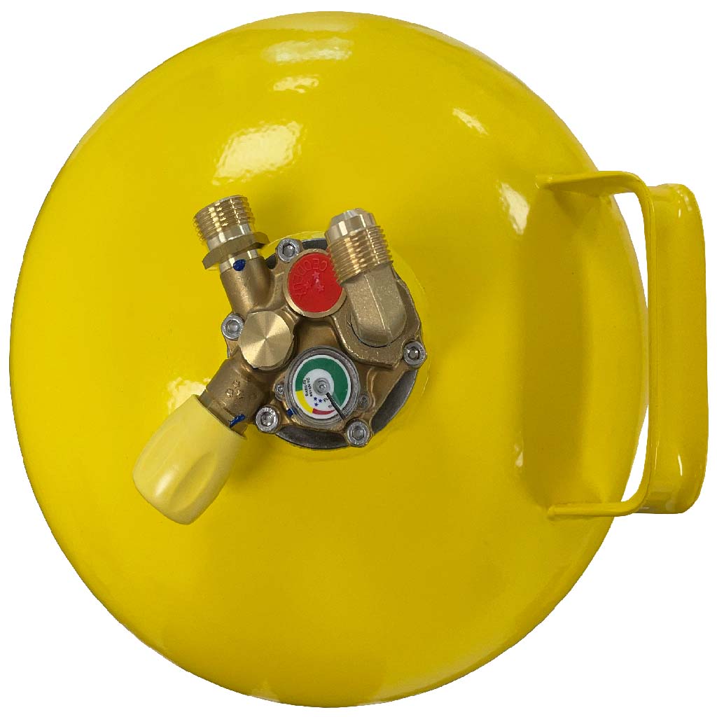 Gaslow 11Kg nachfüllbare LPG-Flasche CE-Zertifiziert