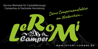 LeRoMi-Camper